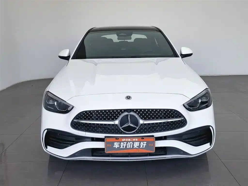 Mercedes-Benz C-Class 2023 из CN, фото 6