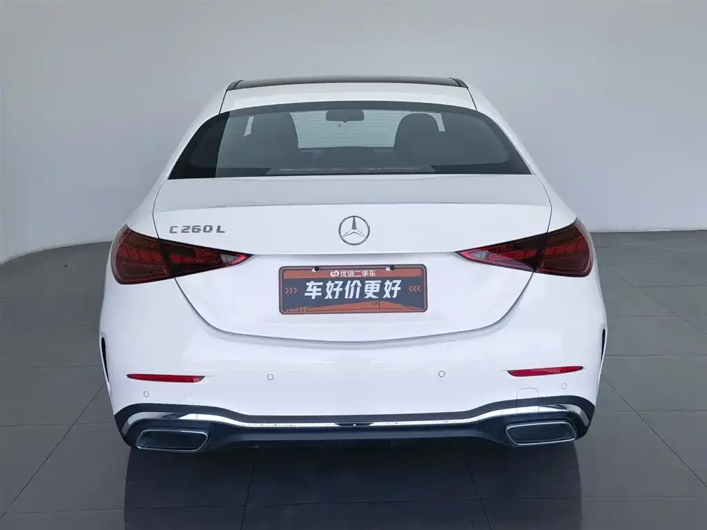 Mercedes-Benz C-Class 2023 из CN, фото 2