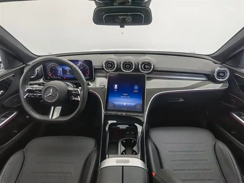 Mercedes-Benz C-Class 2023 из CN, фото 5