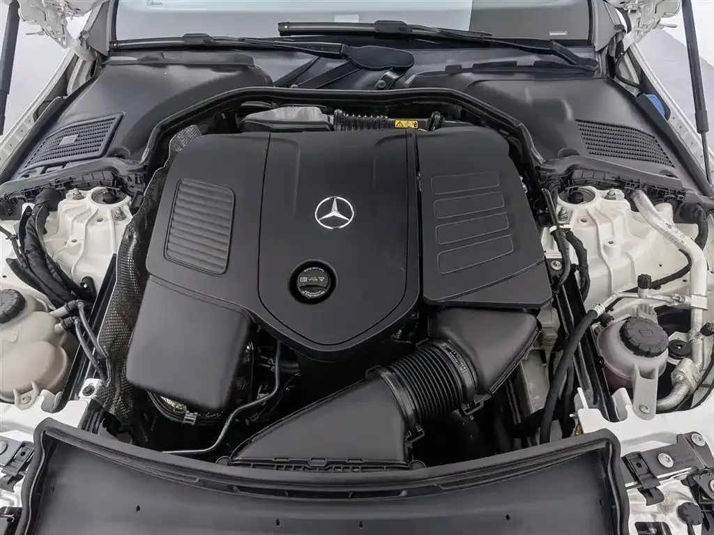 Mercedes-Benz C-Class 2023 из CN, фото 4