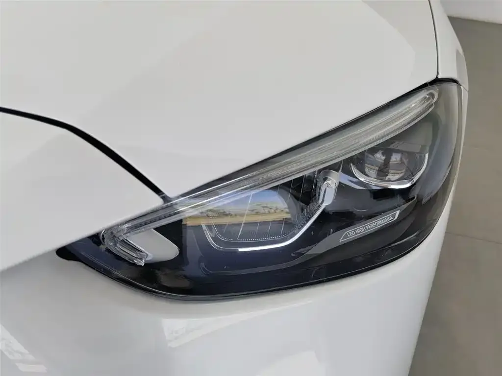 Mercedes-Benz C-Class 2023 из CN, фото 9