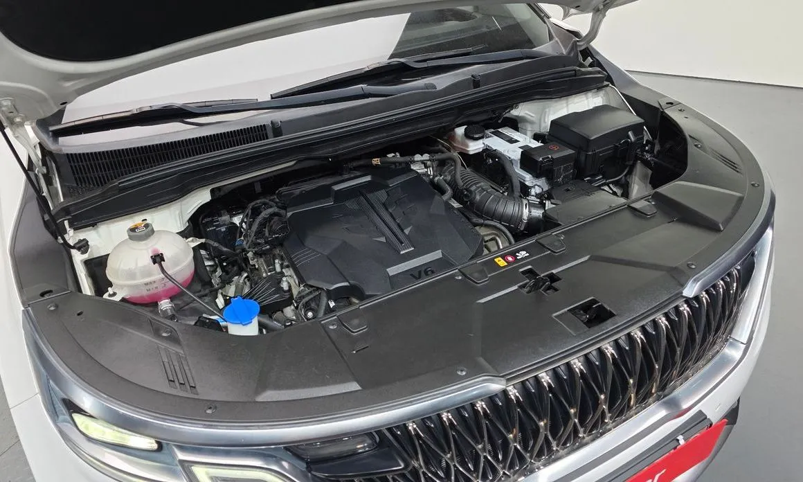 Kia Carnival — фото 10