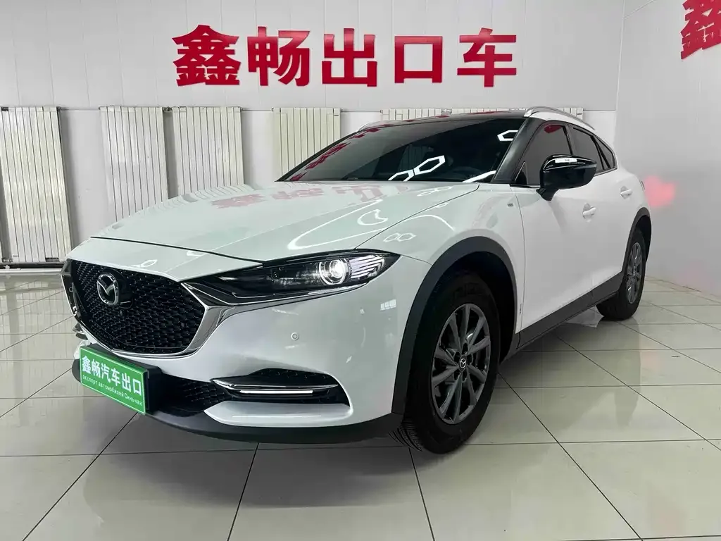 Mazda CX-4 — фото 1