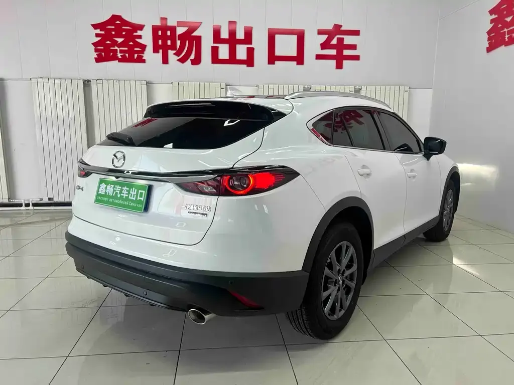 Mazda CX-4 — фото 5