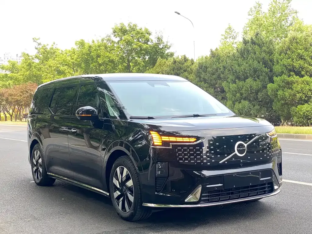Volvo EM90 2025 из CN, фото 9