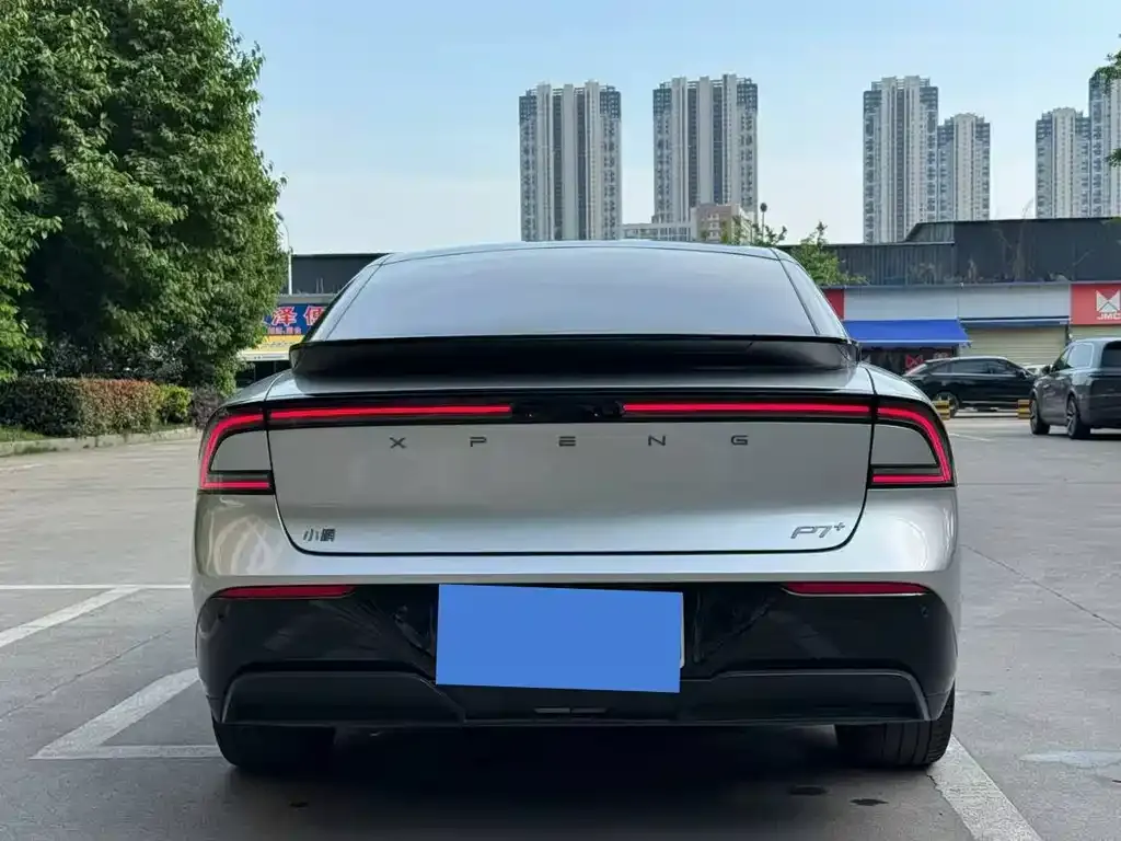 XPeng P7+ 2024 из CN, фото 2