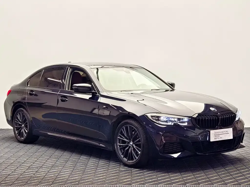 BMW 3 Series — фото 1