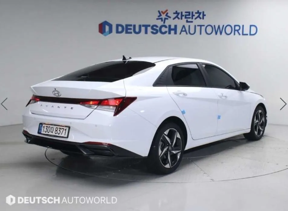 Hyundai AVANTE — фото 4