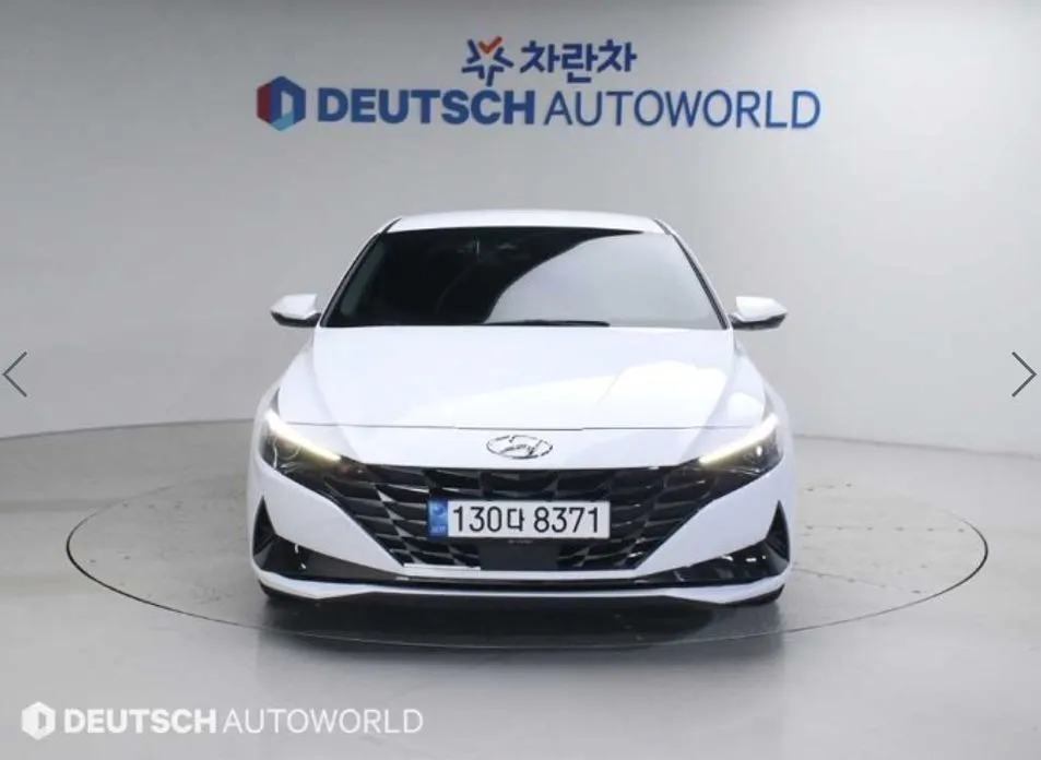 Hyundai AVANTE — фото 5