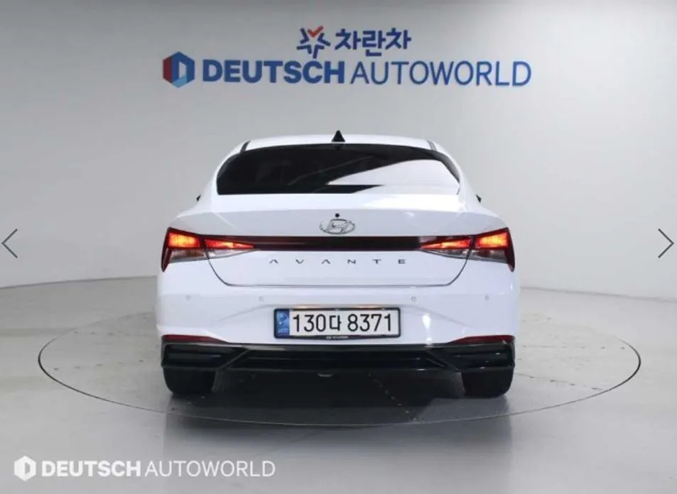 Hyundai AVANTE — фото 6