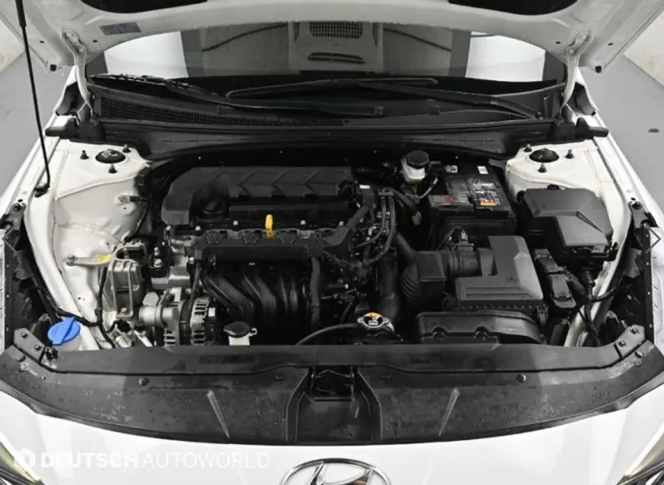 Hyundai AVANTE — фото 10