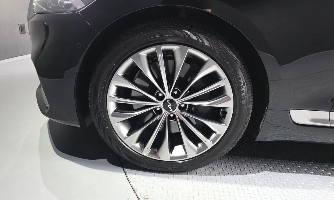 Kia K9 2023 из KR, фото 8