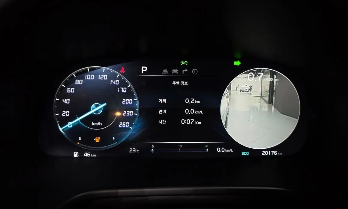 Kia K9 2023 из KR, фото 2