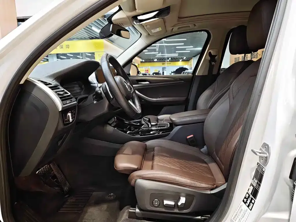 BMW X3 2022 из CN, фото 10