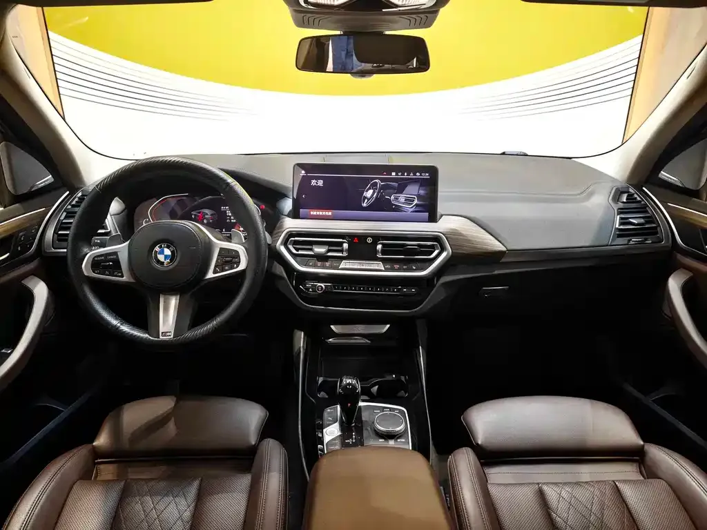BMW X3 2022 из CN, фото 8