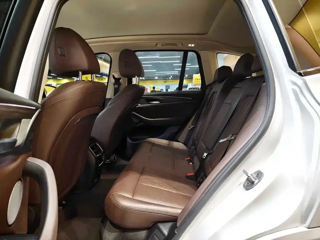 BMW X3 2022 из CN, фото 5