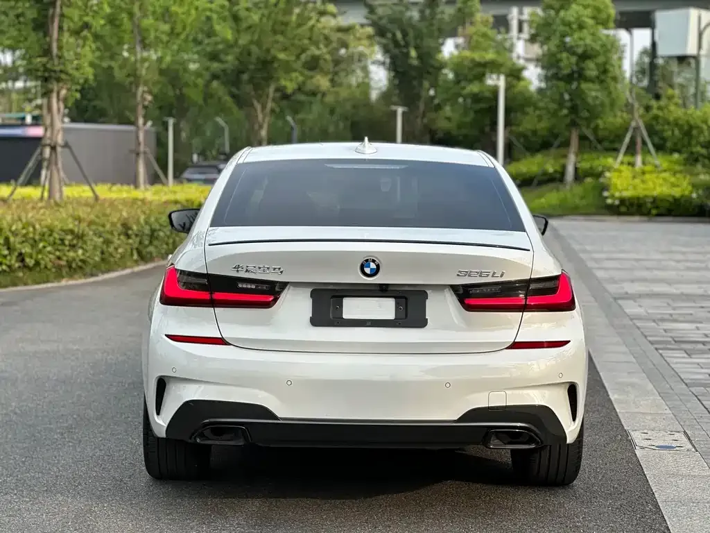 BMW 3 Series — фото 3