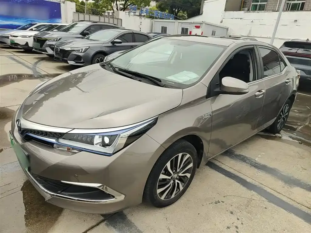 Toyota Corolla Hybrid