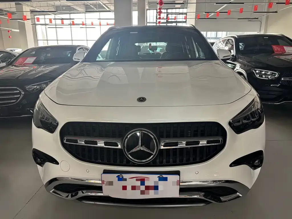 Mercedes-Benz GLA — фото 3