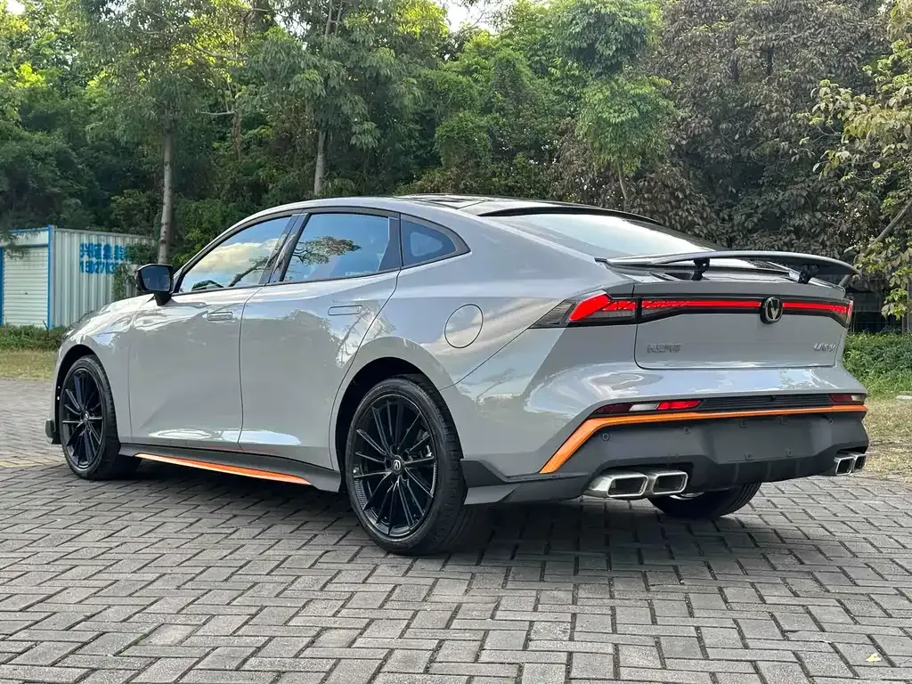 Changan UNI-V 2024 из CN, фото 9