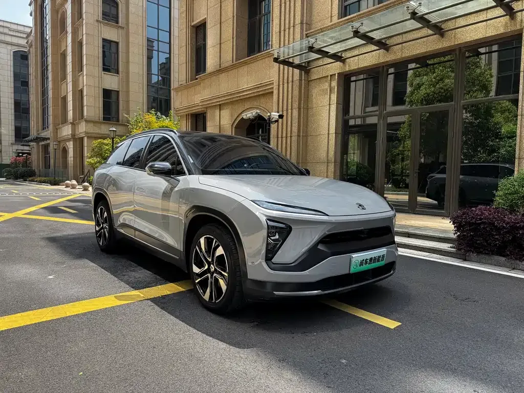 NIO ES6 2022 из CN, фото 9