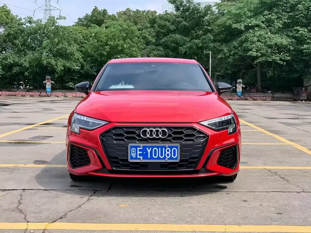 Audi A3 — фото 8