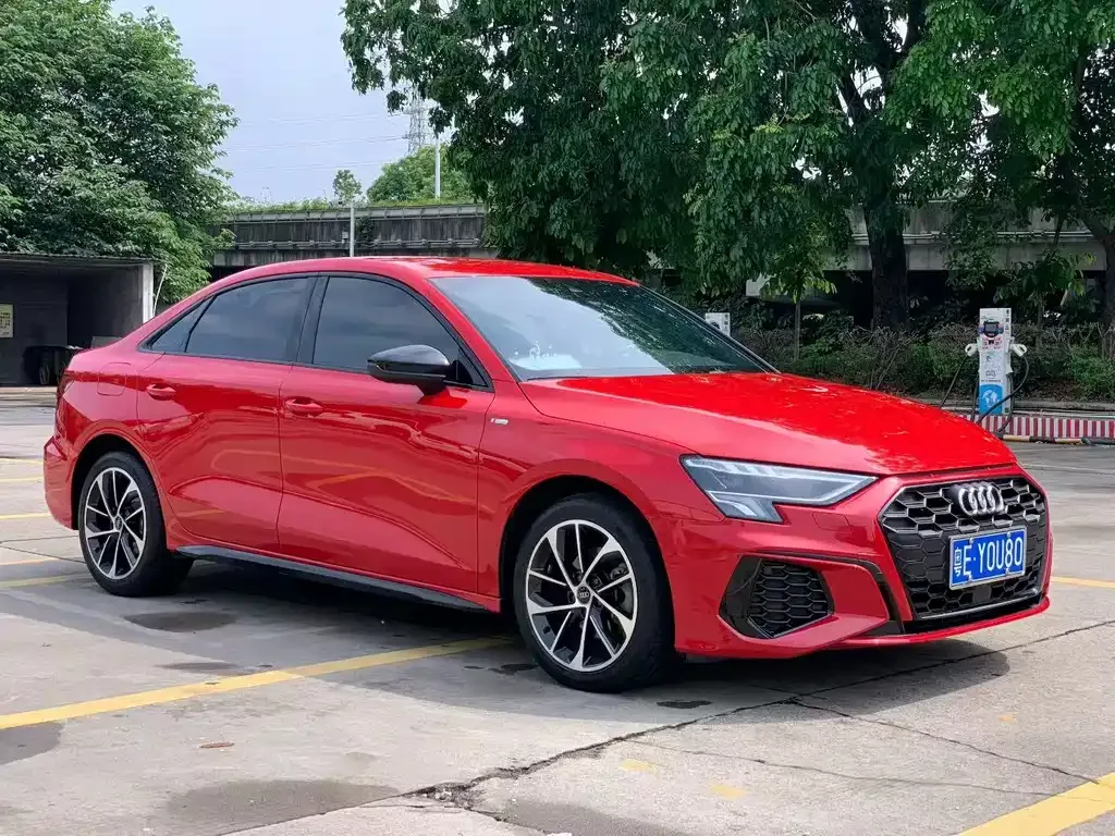 Audi A3 — фото 6