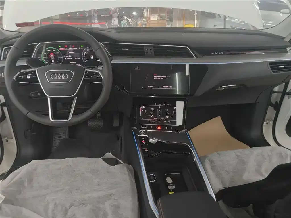 Audi e-tron 2025 из CN, фото 5