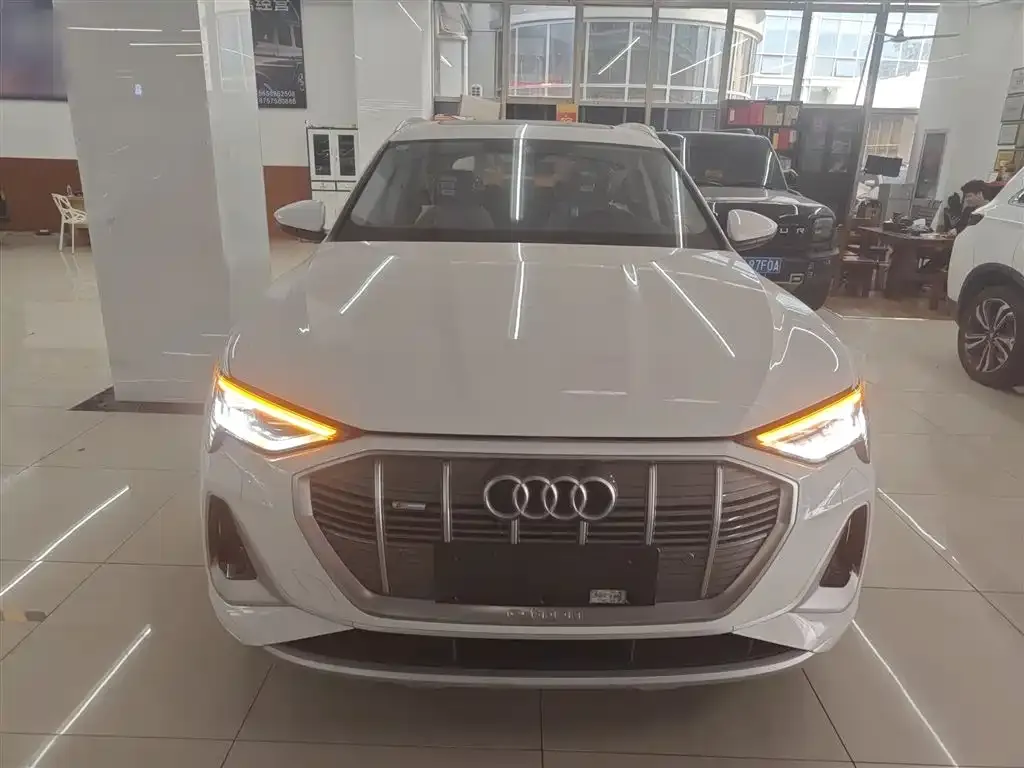 Audi e-tron 2025 из CN, фото 9