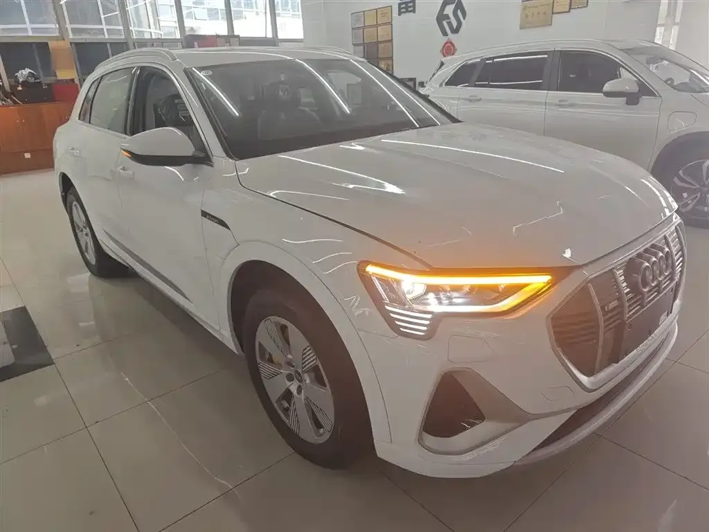 Audi e-tron 2025 из CN, фото 4