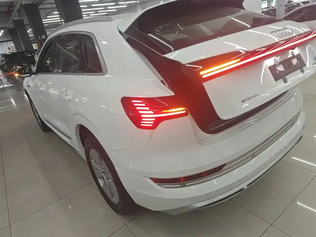 Audi e-tron 2025 из CN, фото 7