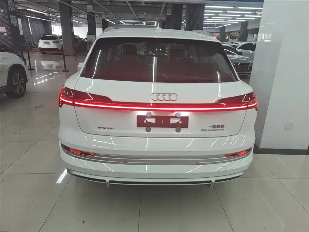Audi e-tron 2025 из CN, фото 6