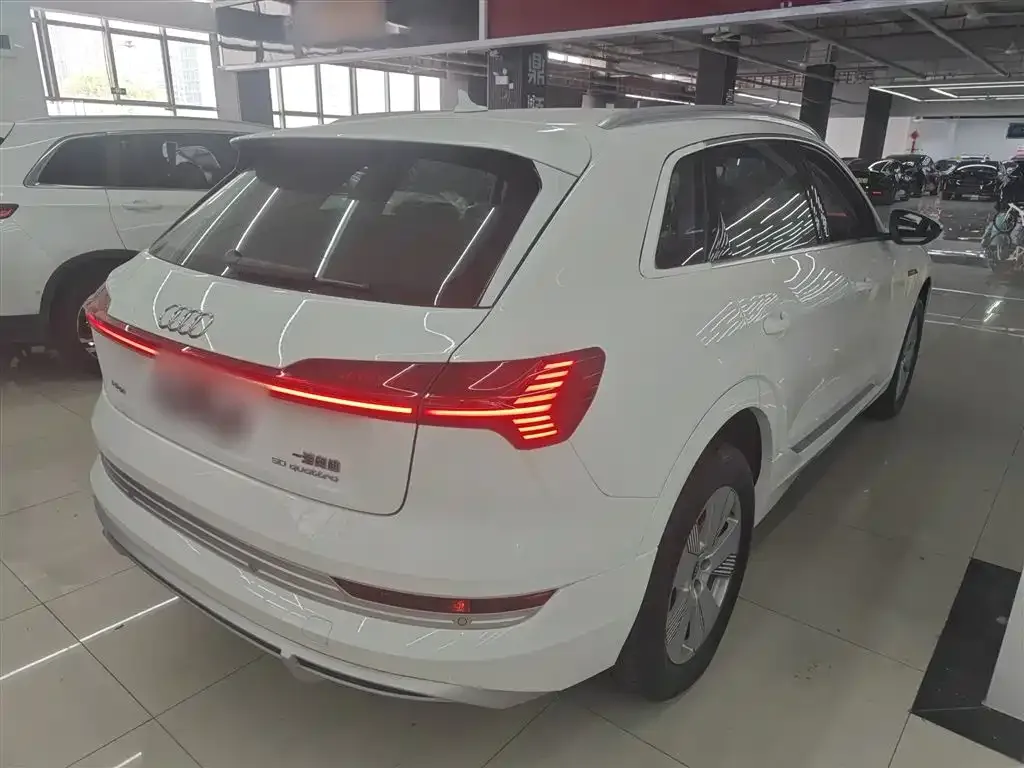 Audi e-tron 2025 из CN, фото 8