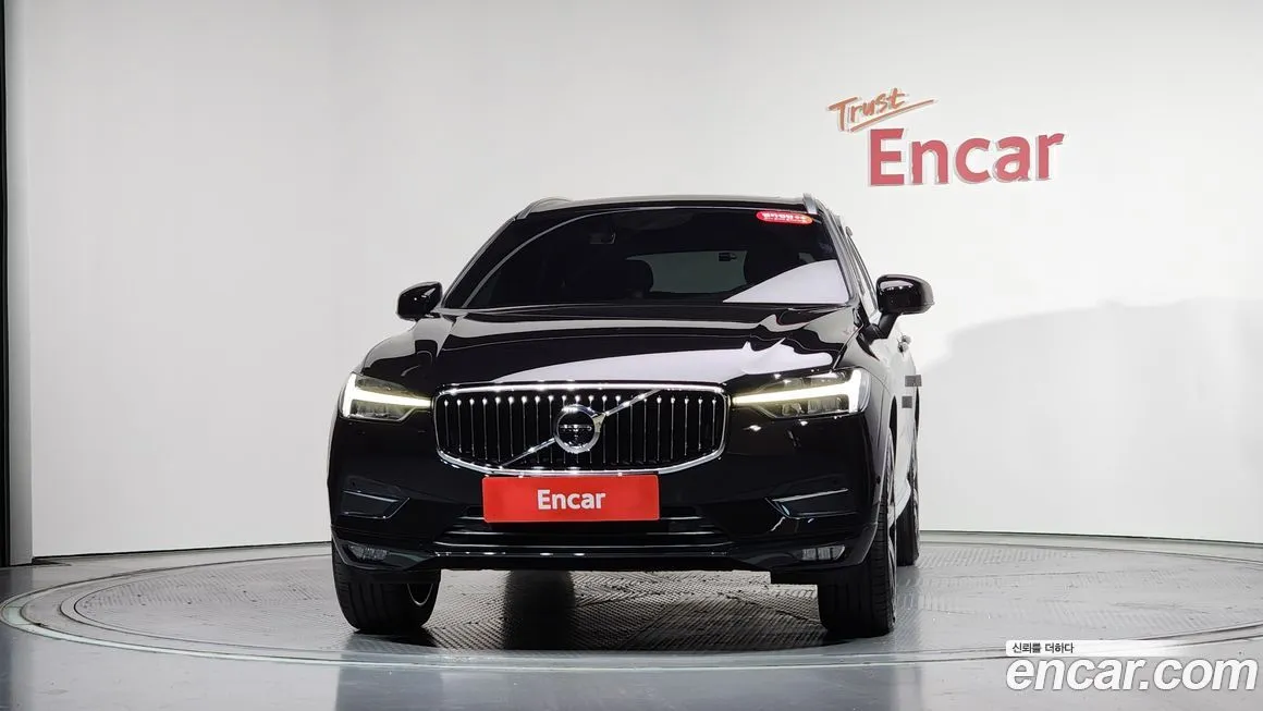 Volvo XC60 2021 из KR, фото 3