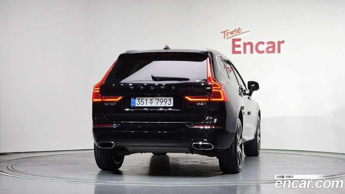 Volvo XC60 2021 из KR, фото 5