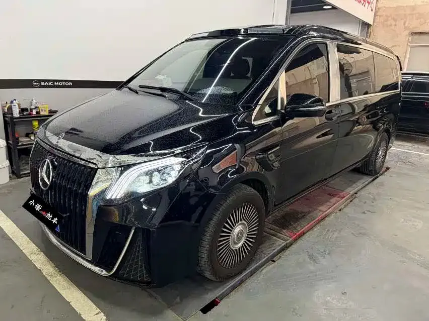 Mercedes-Benz Vito — фото 1