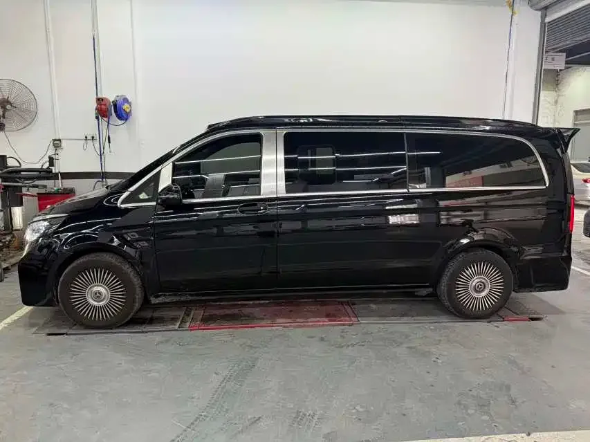 Mercedes-Benz Vito — фото 9