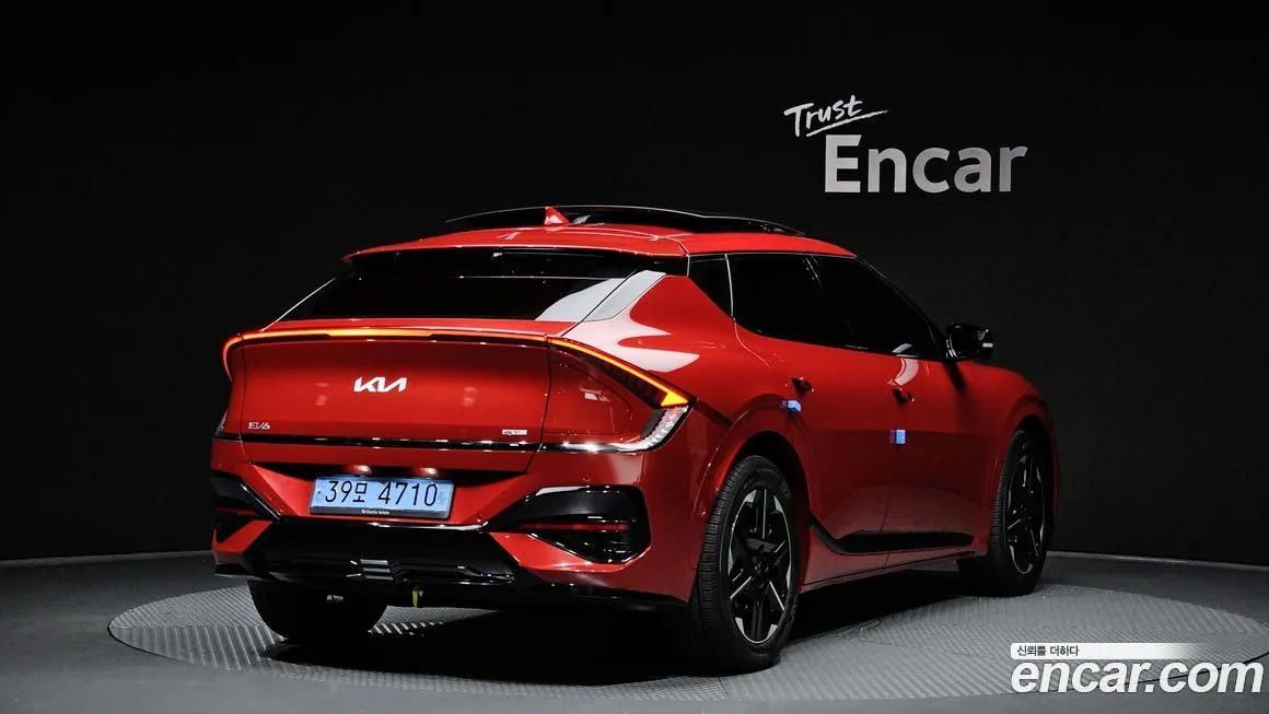 Kia EV6 — фото 2
