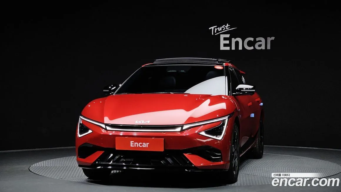 Kia EV6 — фото 3