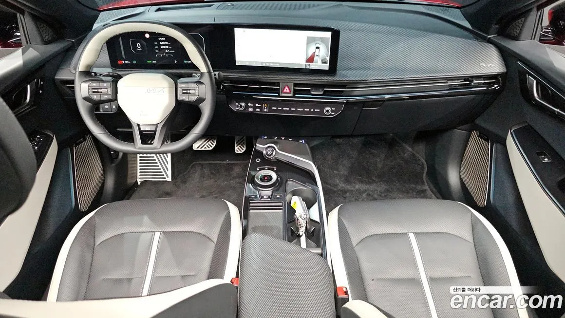 Kia EV6 — фото 10