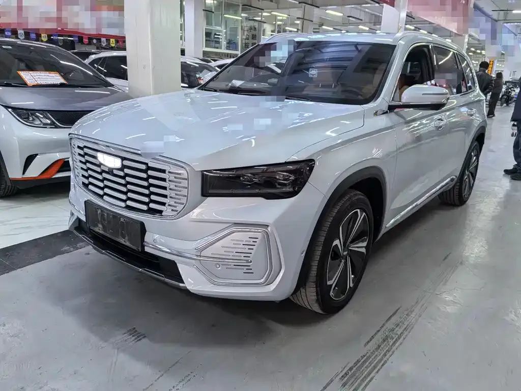 Geely Xingyue L EREV