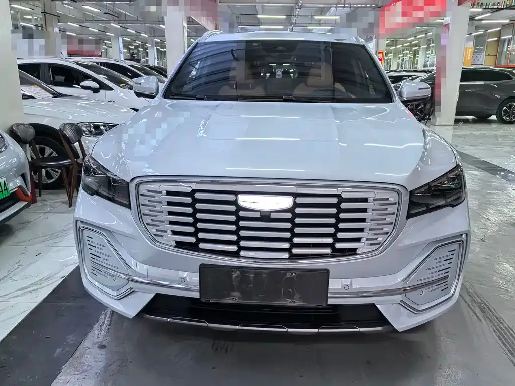 Geely Xingyue L EREV 2022 из CN, фото 4