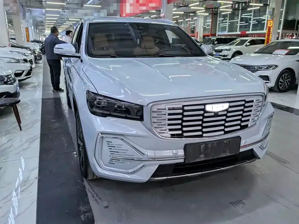 Geely Xingyue L EREV 2022 из CN, фото 5