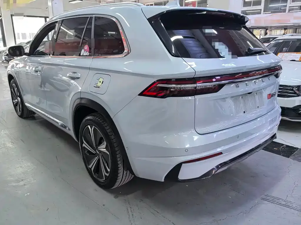 Geely Xingyue L EREV 2022 из CN, фото 6