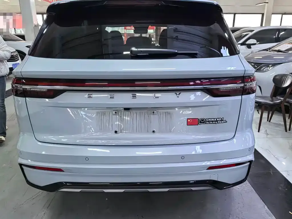 Geely Xingyue L EREV 2022 из CN, фото 3