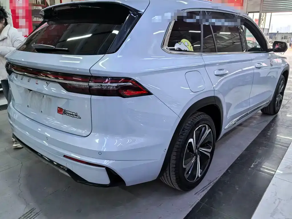 Geely Xingyue L EREV 2022 из CN, фото 8