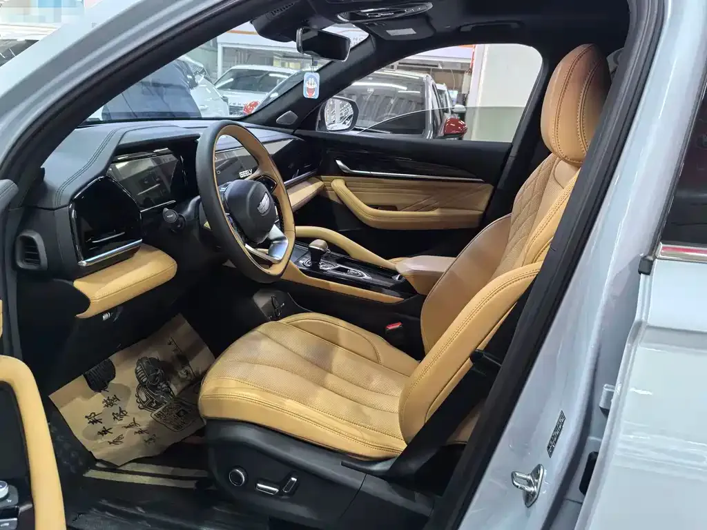 Geely Xingyue L EREV 2022 из CN, фото 9