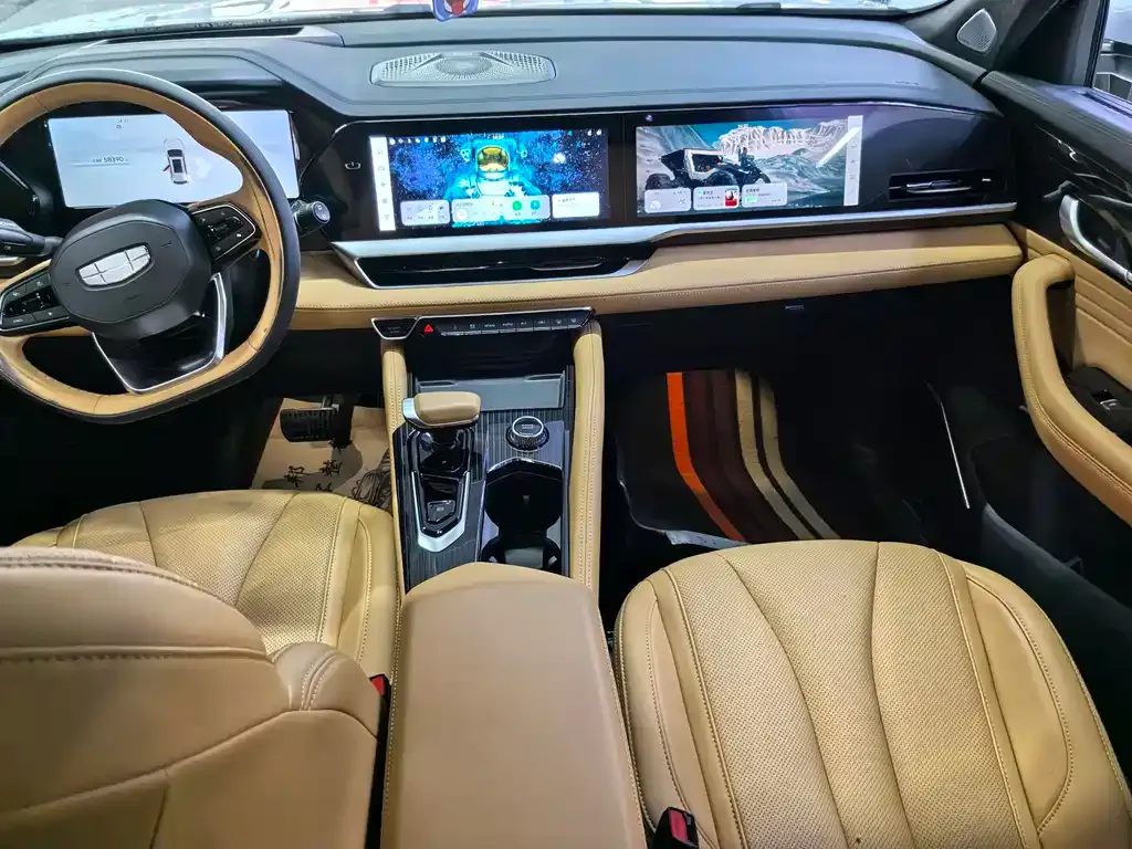 Geely Xingyue L EREV 2022 из CN, фото 10