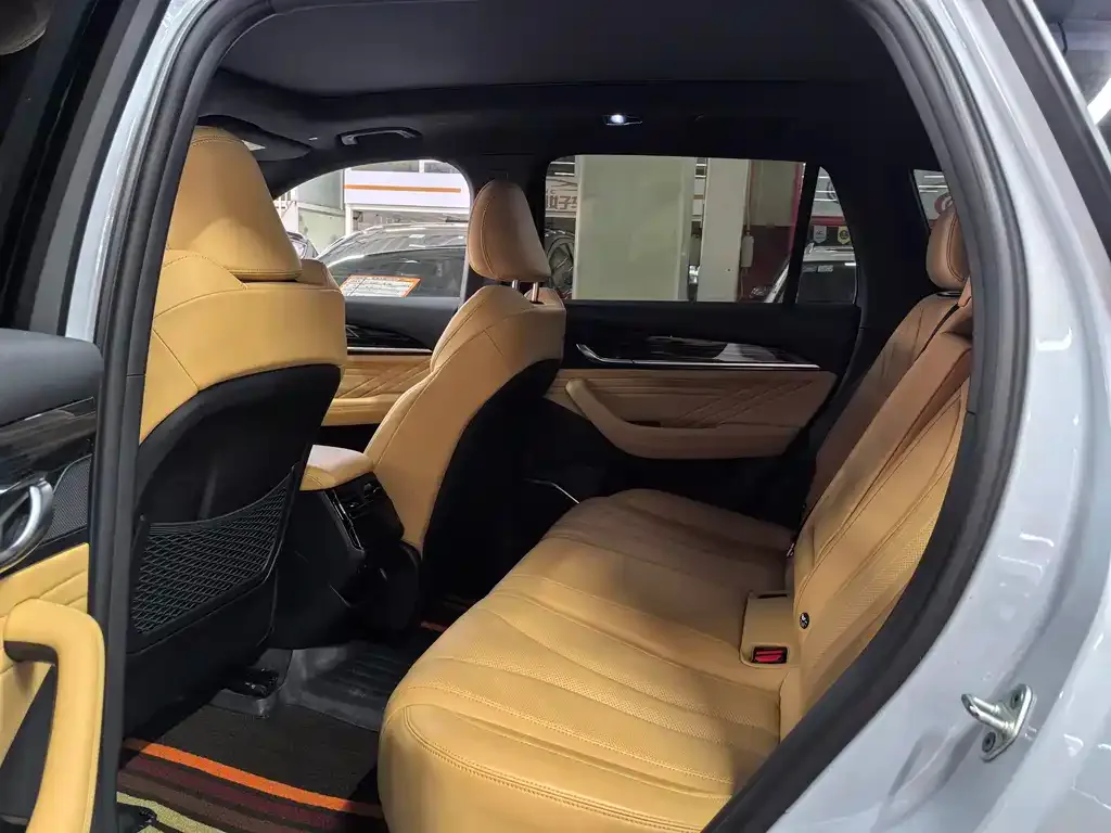 Geely Xingyue L EREV 2022 из CN, фото 7