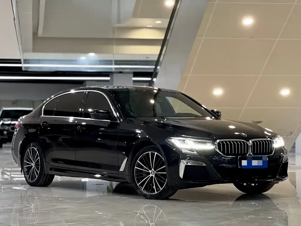 BMW 5 Series — фото 2